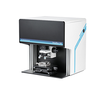 Fully automatic laser confocal microscopy Raman spectrometer