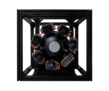 Integral sphere uniform light source JY-JFIOS-D300-TS