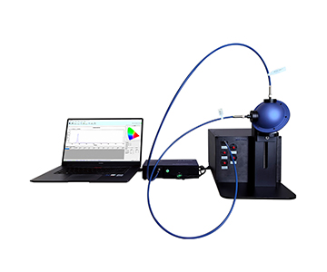 Fluorescence Quantum Efficiency Detection System JY-KEY6500-PL
