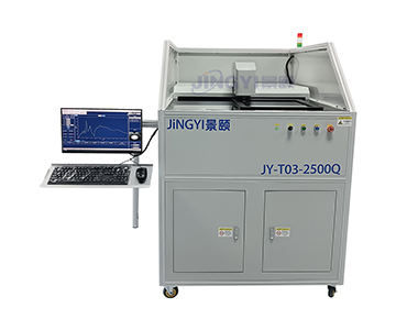 Fully Automatic Transmittance Detector JY-T03-2500Q