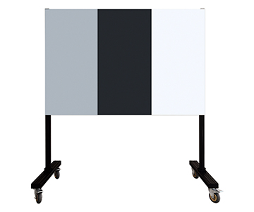 Multi-class Reflectance Spliced LiDAR Reflective Panel