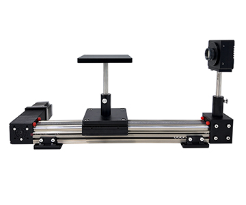 JYCCD-UV1000 Large-Aperture Laser Spot Quality Analyzer