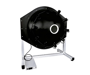 Uniform Light Source Integrating Sphere