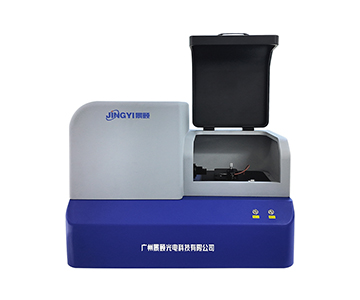 Curved surface laser welding transmittance detector