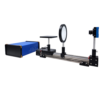 Large target surface spot quality analyzer