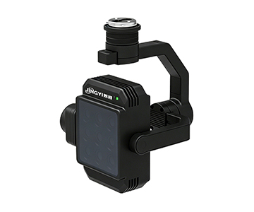 JY-MAX-S Series Airborne Multispectral Camera