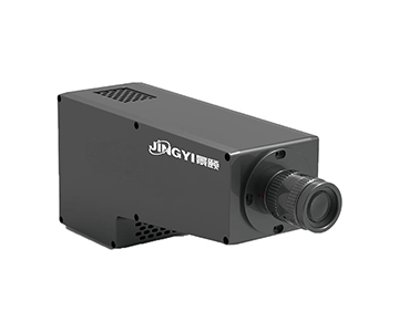 JY-VIX High-Speed Push-Broom Spectral Camera (SWIR)