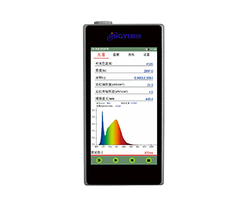 Infrared Spectral Radiometer JY-HA350FR