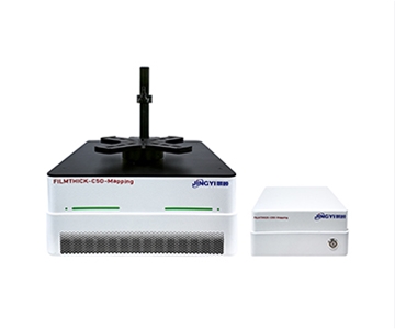 Optical Reflective Film Thickness Gauge FILMTHICK-C50 Mapping