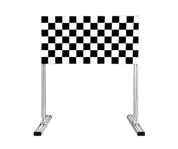 棋盘格视觉标定板
