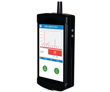 Raman spectrometer 6500