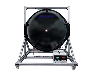 Photometric integrating sphere uniform light source